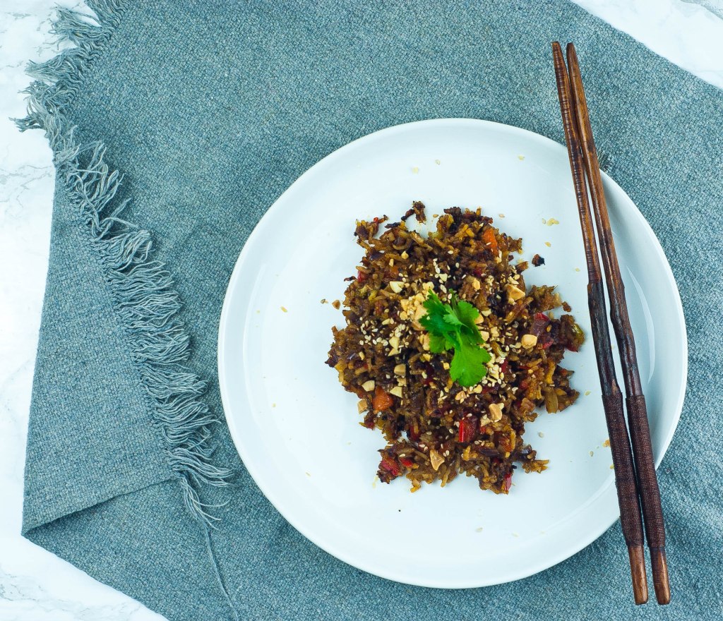 Veggie “Fried Rice”