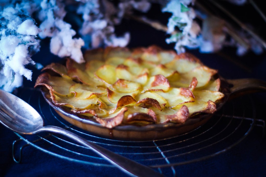 T’s Take On A Tartiflette…