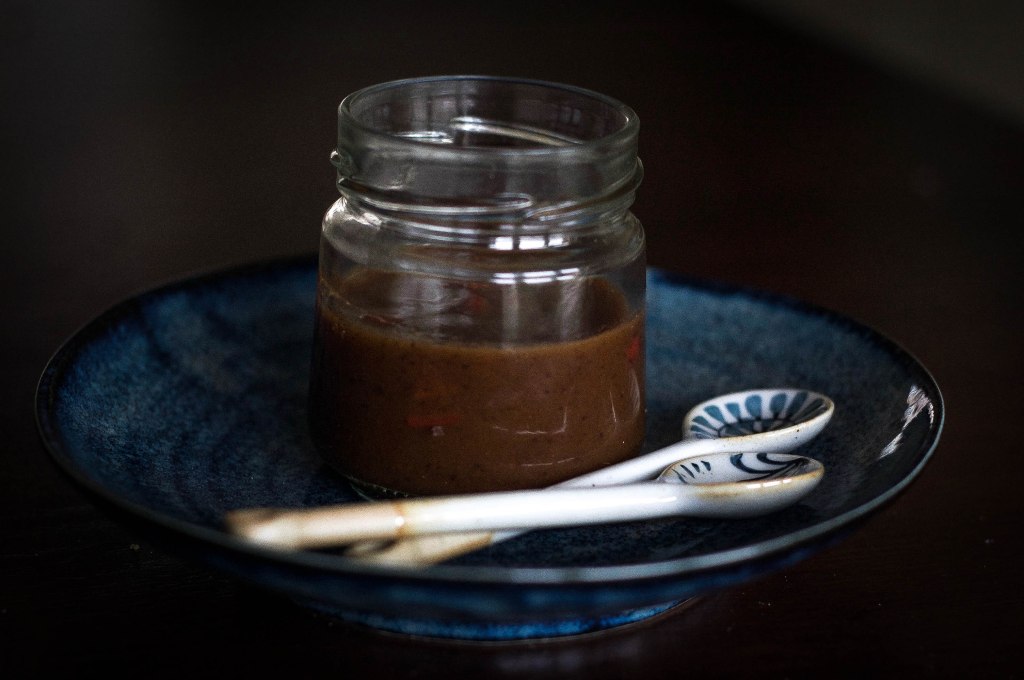 Sweet and Spicy Plum&nbsp;Sauce