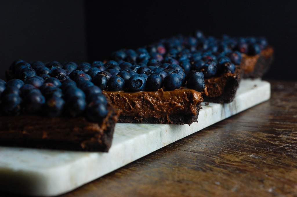 Nutella Chocolate Cheesecake