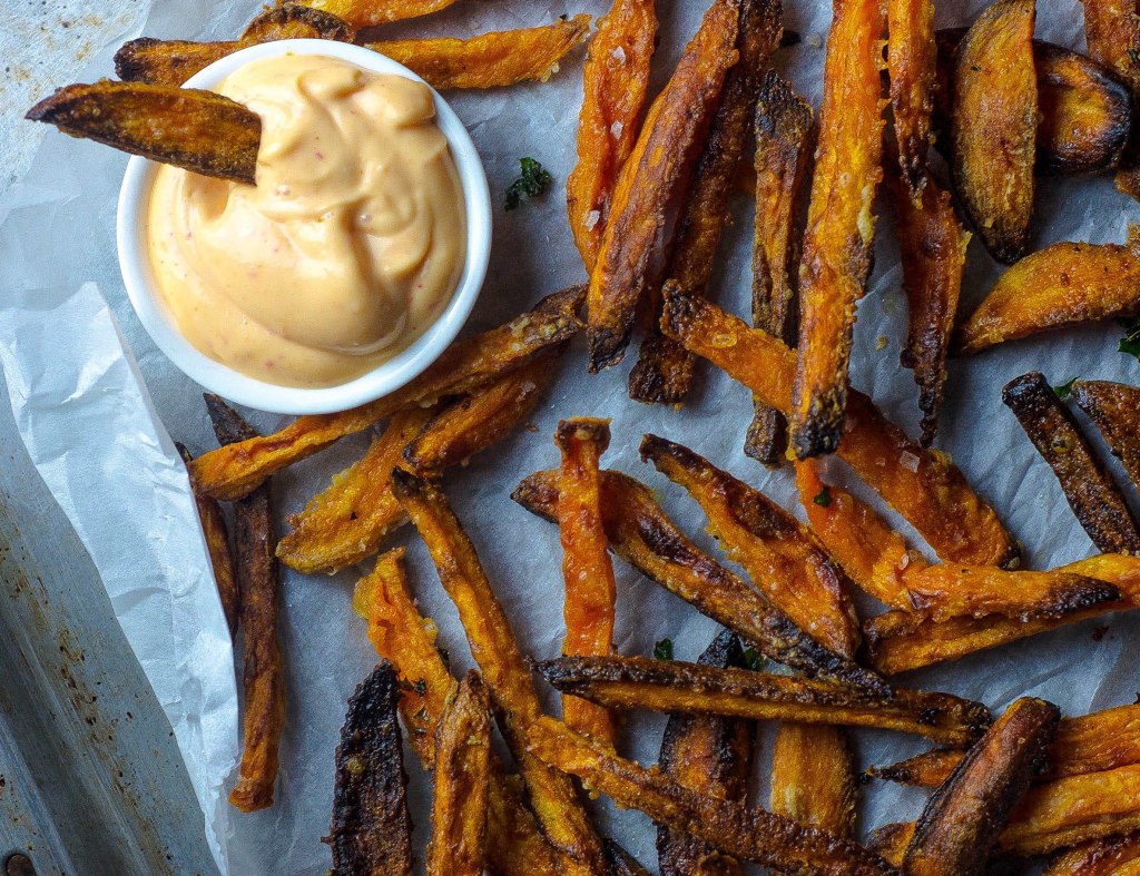Sweet Potato Fries