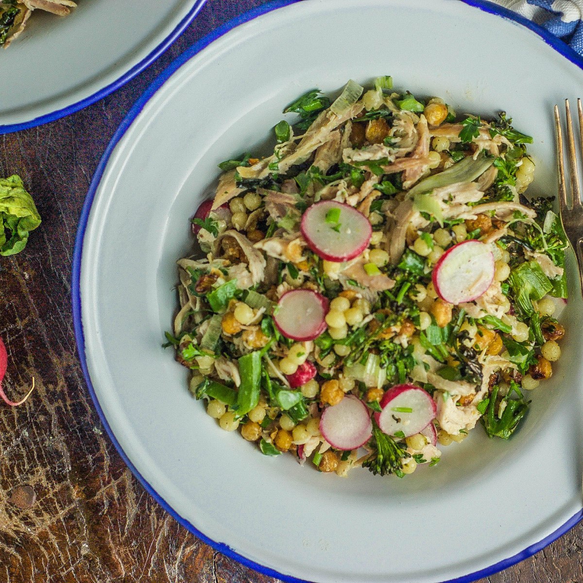 Chopped Summer Salad